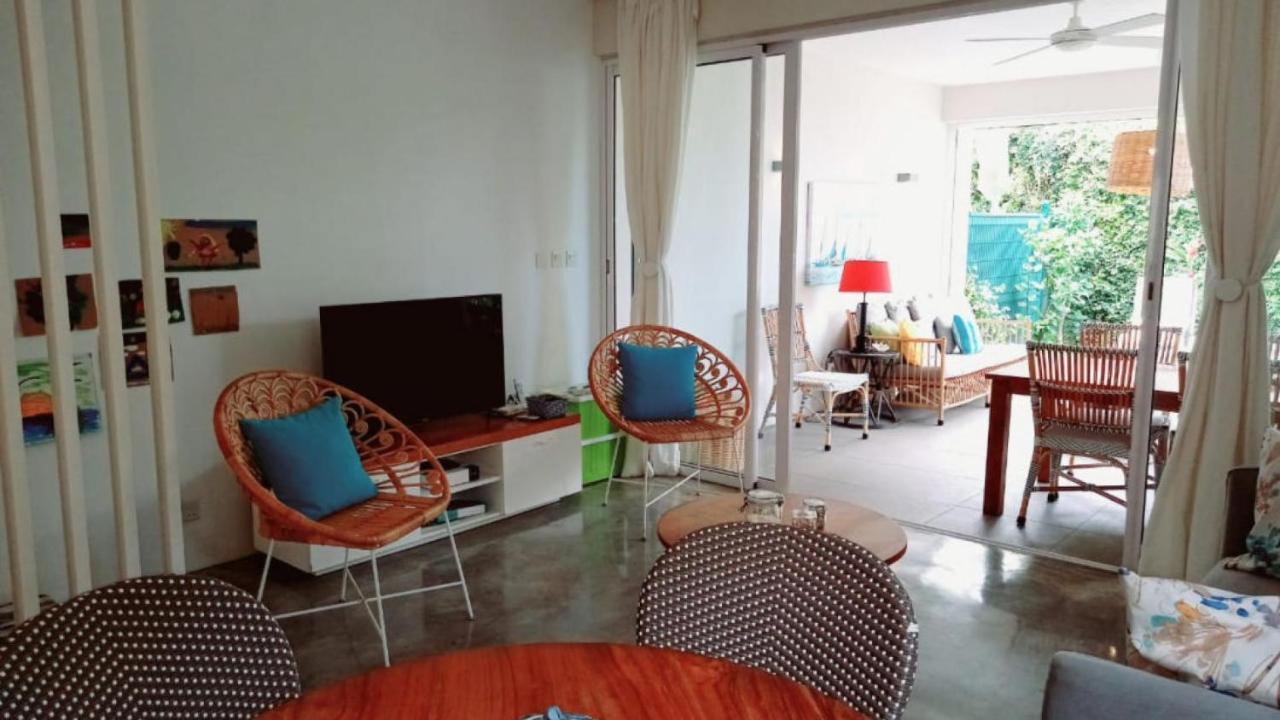 Villa Ximun Roches Noires Luaran gambar