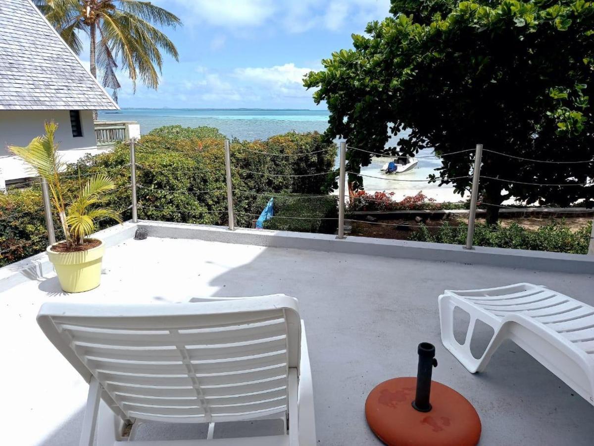 Villa Ximun Roches Noires Luaran gambar