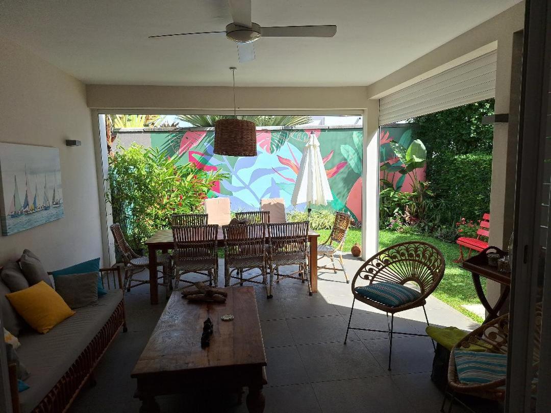 Villa Ximun Roches Noires Luaran gambar