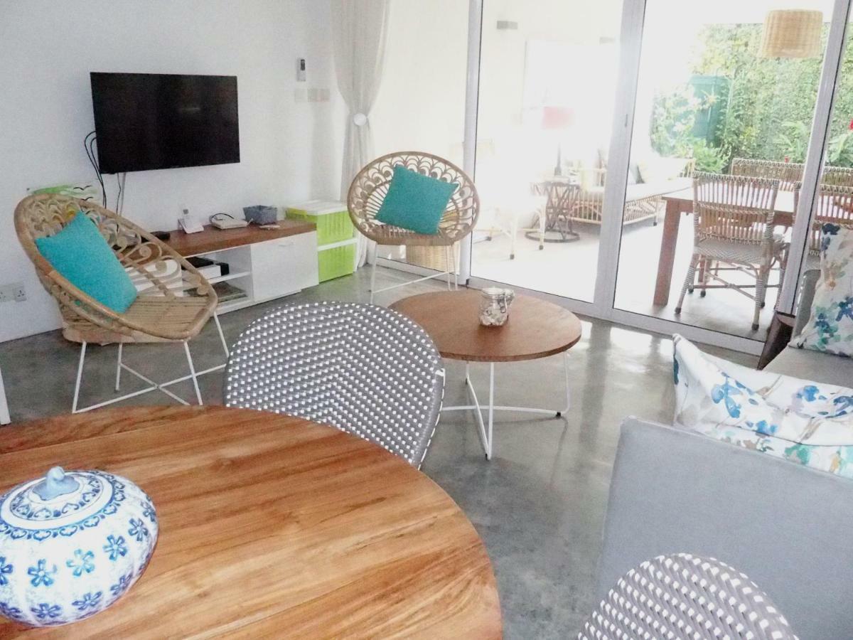 Villa Ximun Roches Noires Luaran gambar